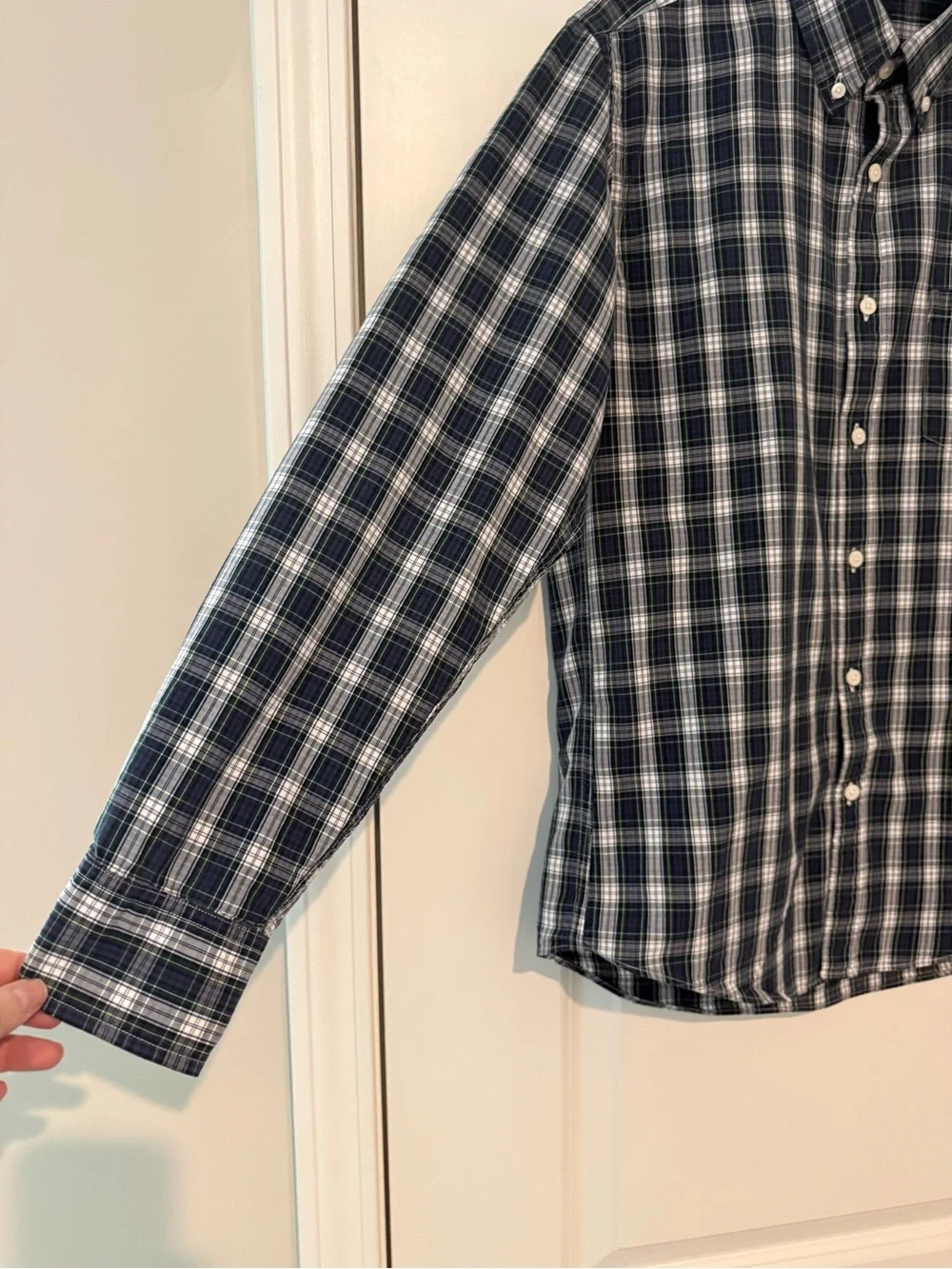 J. Crew crew men